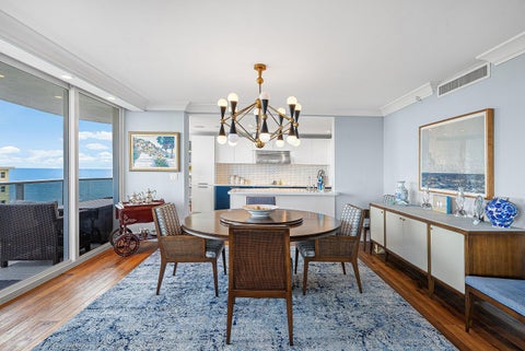 Tiny photo for 350 S Ocean Boulevard #6C, Boca Raton, FL 33432 (MLS # B26079039)