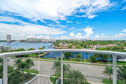 Tiny photo for 350 S Ocean Boulevard #6C, Boca Raton, FL 33432 (MLS # B26079039)