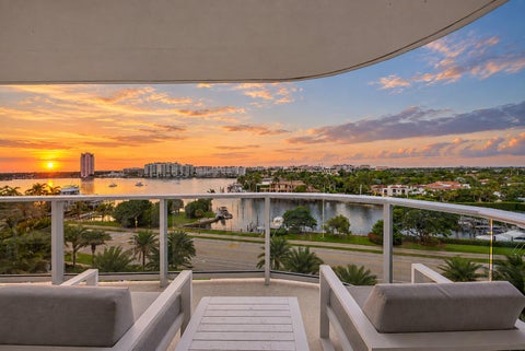 Tiny photo for 350 S Ocean Boulevard #6C, Boca Raton, FL 33432 (MLS # B26079039)
