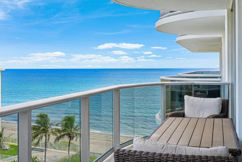 Tiny photo for 350 S Ocean Boulevard #6C, Boca Raton, FL 33432 (MLS # B26079039)