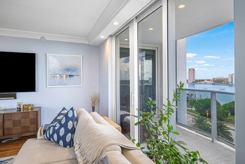 Tiny photo for 350 S Ocean Boulevard #6C, Boca Raton, FL 33432 (MLS # B26079039)