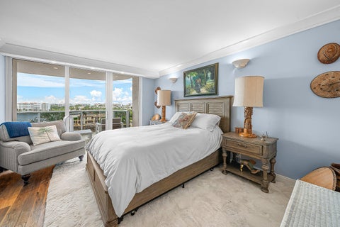 Tiny photo for 350 S Ocean Boulevard #6C, Boca Raton, FL 33432 (MLS # B26079039)