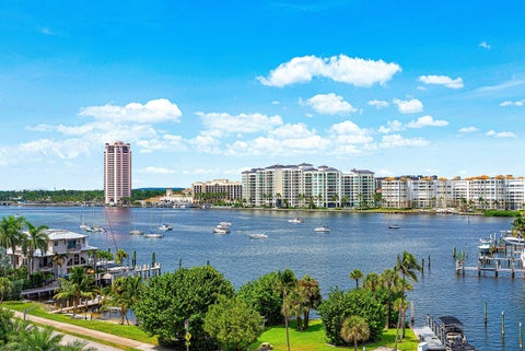 Tiny photo for 350 S Ocean Boulevard #6C, Boca Raton, FL 33432 (MLS # B26079039)