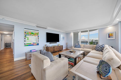 Tiny photo for 350 S Ocean Boulevard #6C, Boca Raton, FL 33432 (MLS # B26079039)