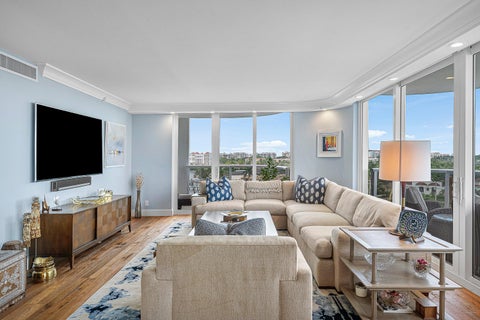 Tiny photo for 350 S Ocean Boulevard #6C, Boca Raton, FL 33432 (MLS # B26079039)