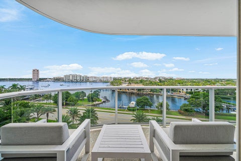 Tiny photo for 350 S Ocean Boulevard #6C, Boca Raton, FL 33432 (MLS # B26079039)
