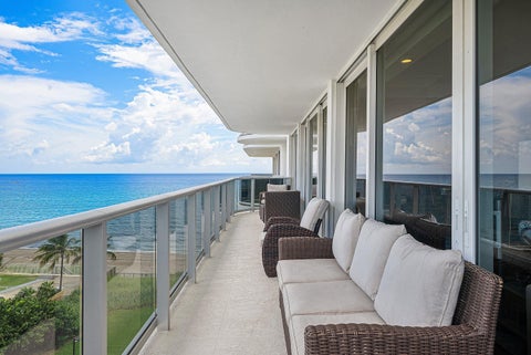 Tiny photo for 350 S Ocean Boulevard #6C, Boca Raton, FL 33432 (MLS # B26079039)