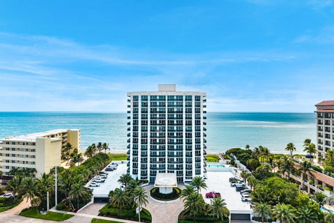 Tiny photo for 350 S Ocean Boulevard #6C, Boca Raton, FL 33432 (MLS # B26079039)