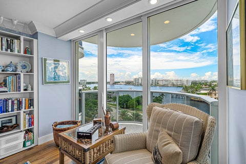 Tiny photo for 350 S Ocean Boulevard #6C, Boca Raton, FL 33432 (MLS # B26079039)