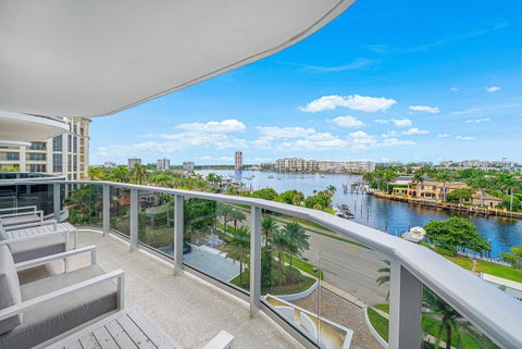 Tiny photo for 350 S Ocean Boulevard #6C, Boca Raton, FL 33432 (MLS # B26079039)