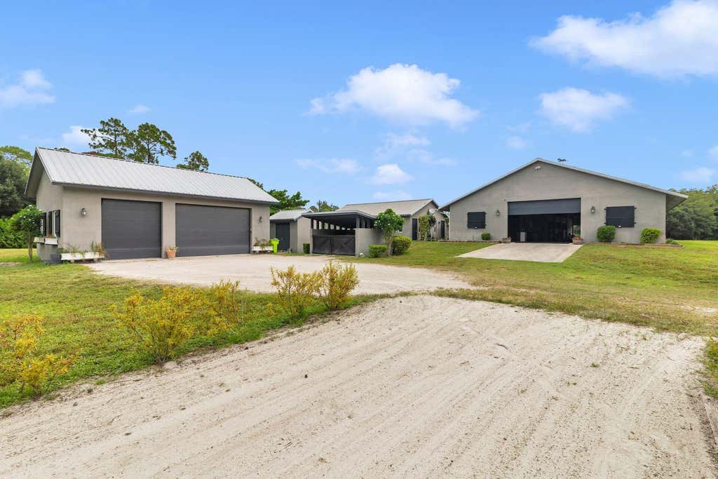 Photo of 2770 E Road, Loxahatchee Groves, FL 33470 (MLS # B26057749)