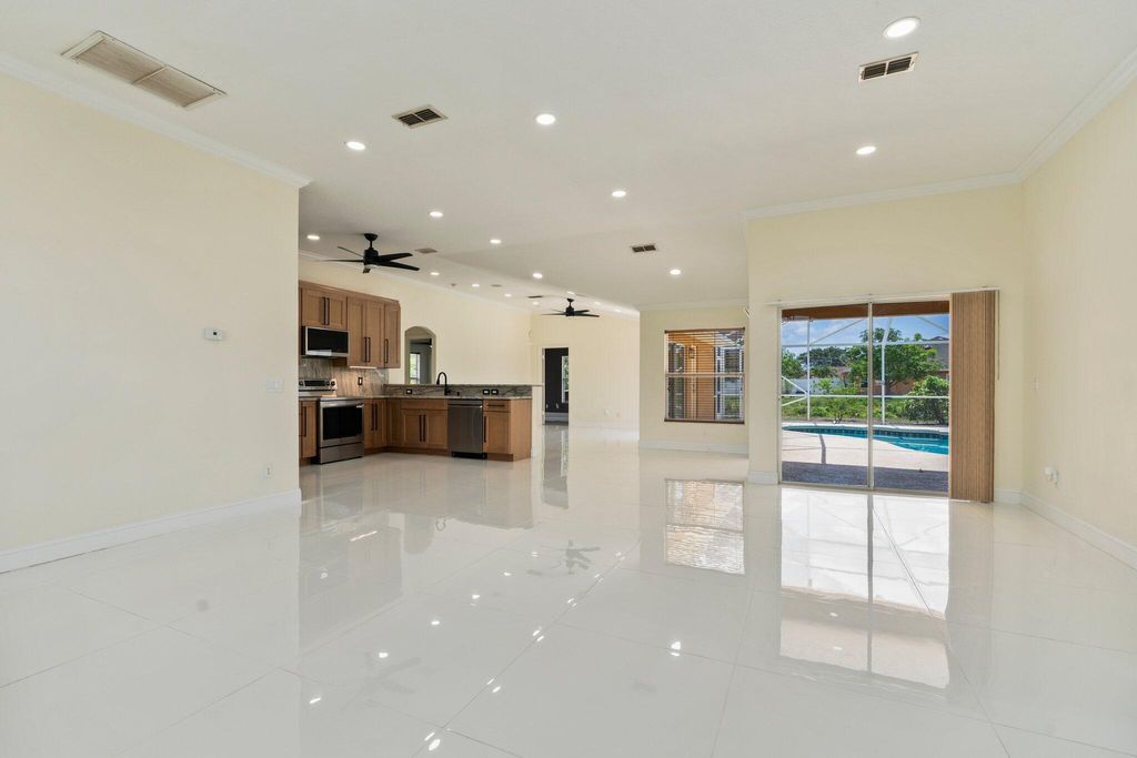 Photo of 632 SW Mccall Road, Port Saint Lucie, FL 34953 (MLS # R11092912)