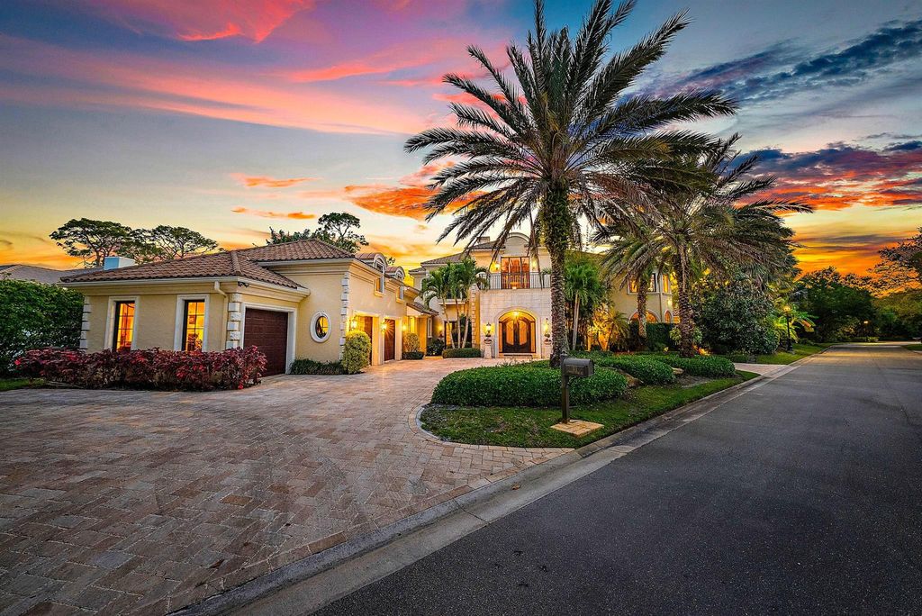 Photo of 511 NW Winters Creek Road, Palm City, FL 34990 (MLS # R10881856)