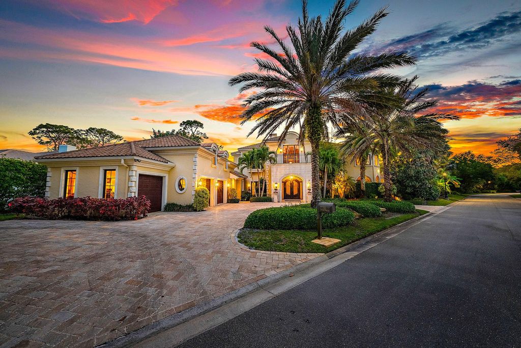 Photo of 511 NW Winters Creek Road, Palm City, FL 34990 (MLS # R10881856)