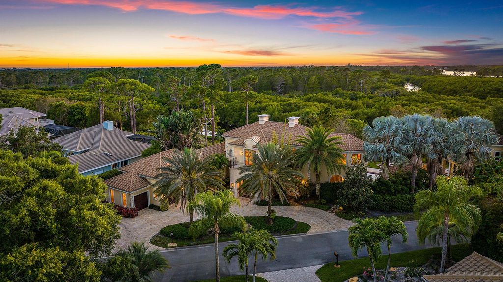 Photo of 511 NW Winters Creek Road, Palm City, FL 34990 (MLS # R10881856)