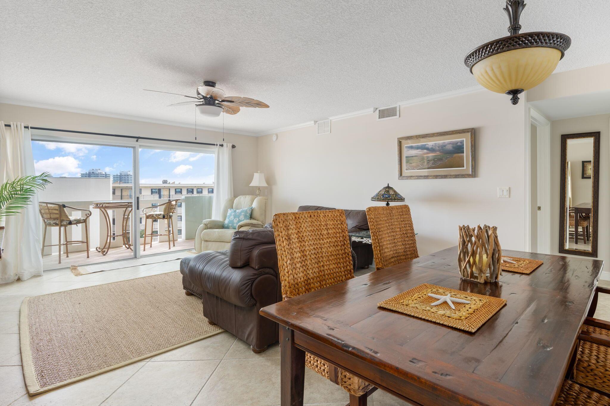 OCEAN CHATEAU OF VERO BEA - Residential