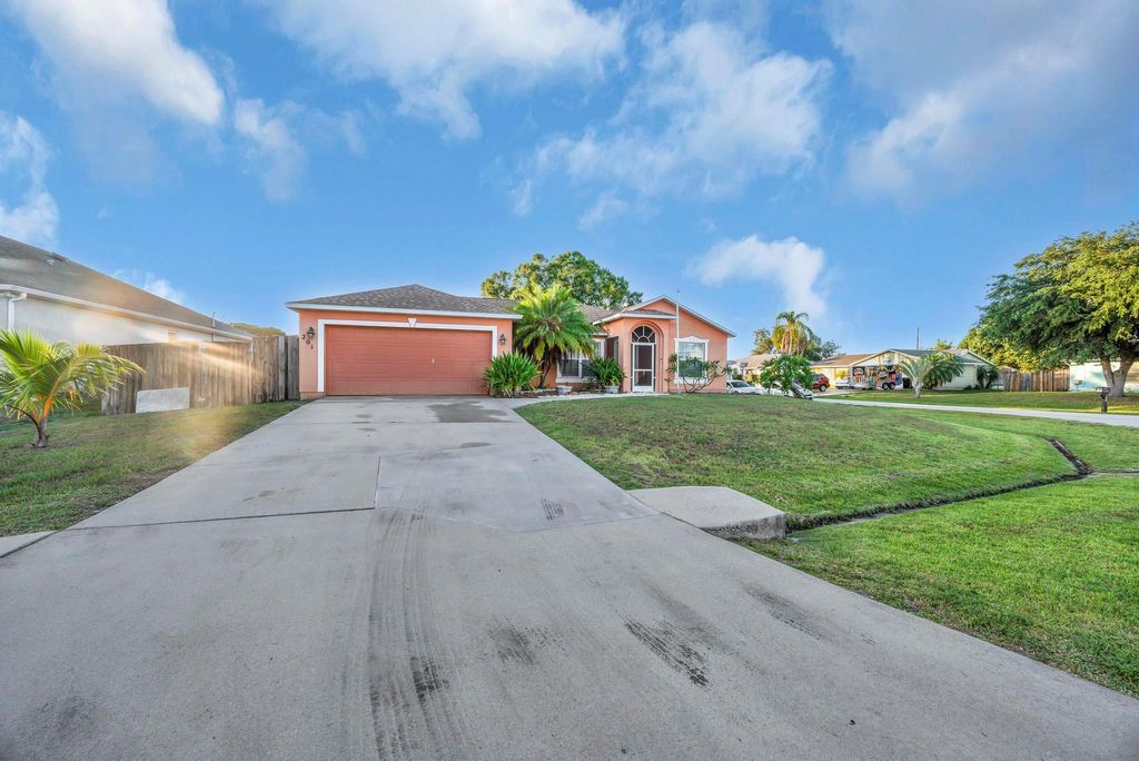 Photo of 201 NW Virgo Court, Port Saint Lucie, FL 34983 (MLS # R11090805)