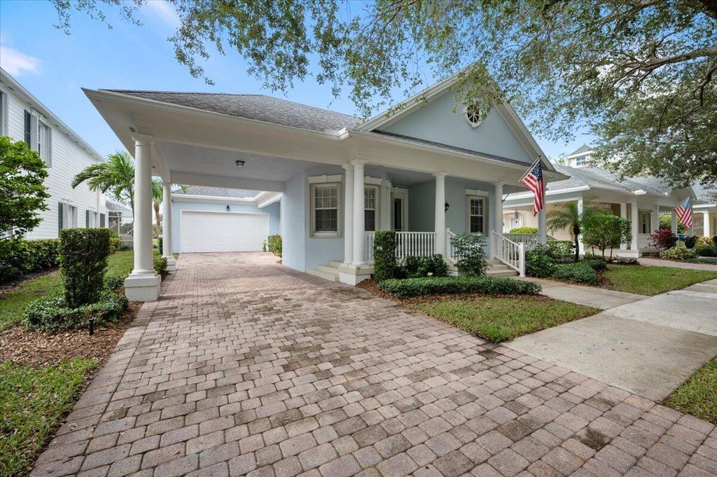 Photo of 184 Barbados Drive #184, Jupiter, FL 33458 (MLS # R10971880)