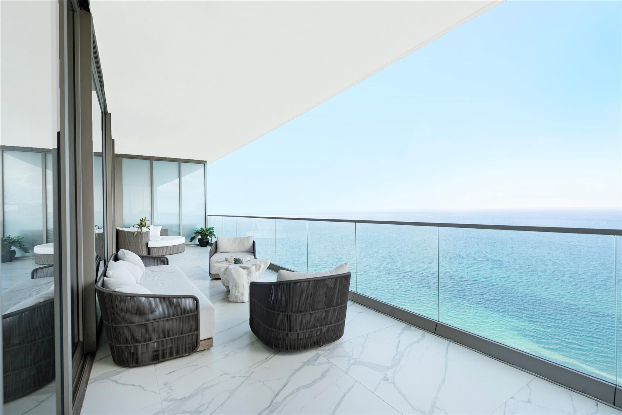 Residences by Armani Casa - Residential