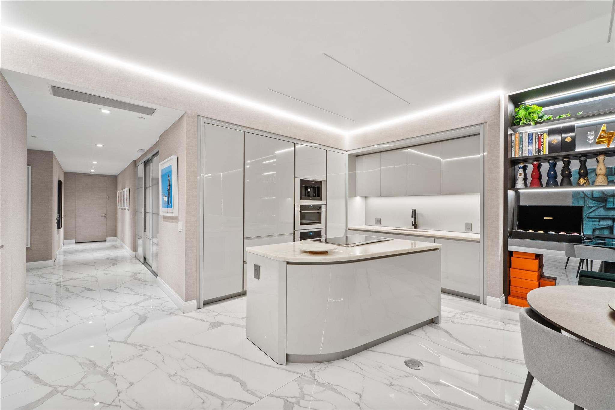 Residences by Armani Casa - Residential