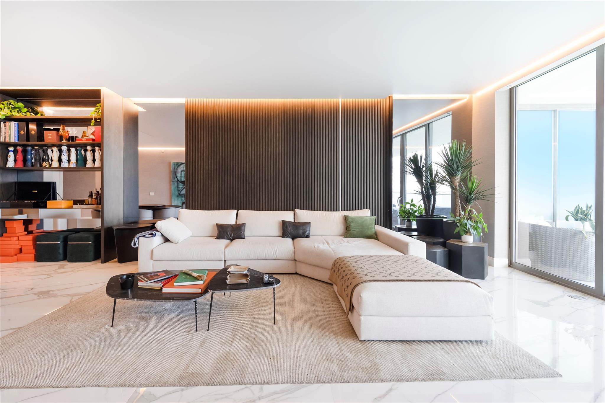 Residences by Armani Casa - Residential