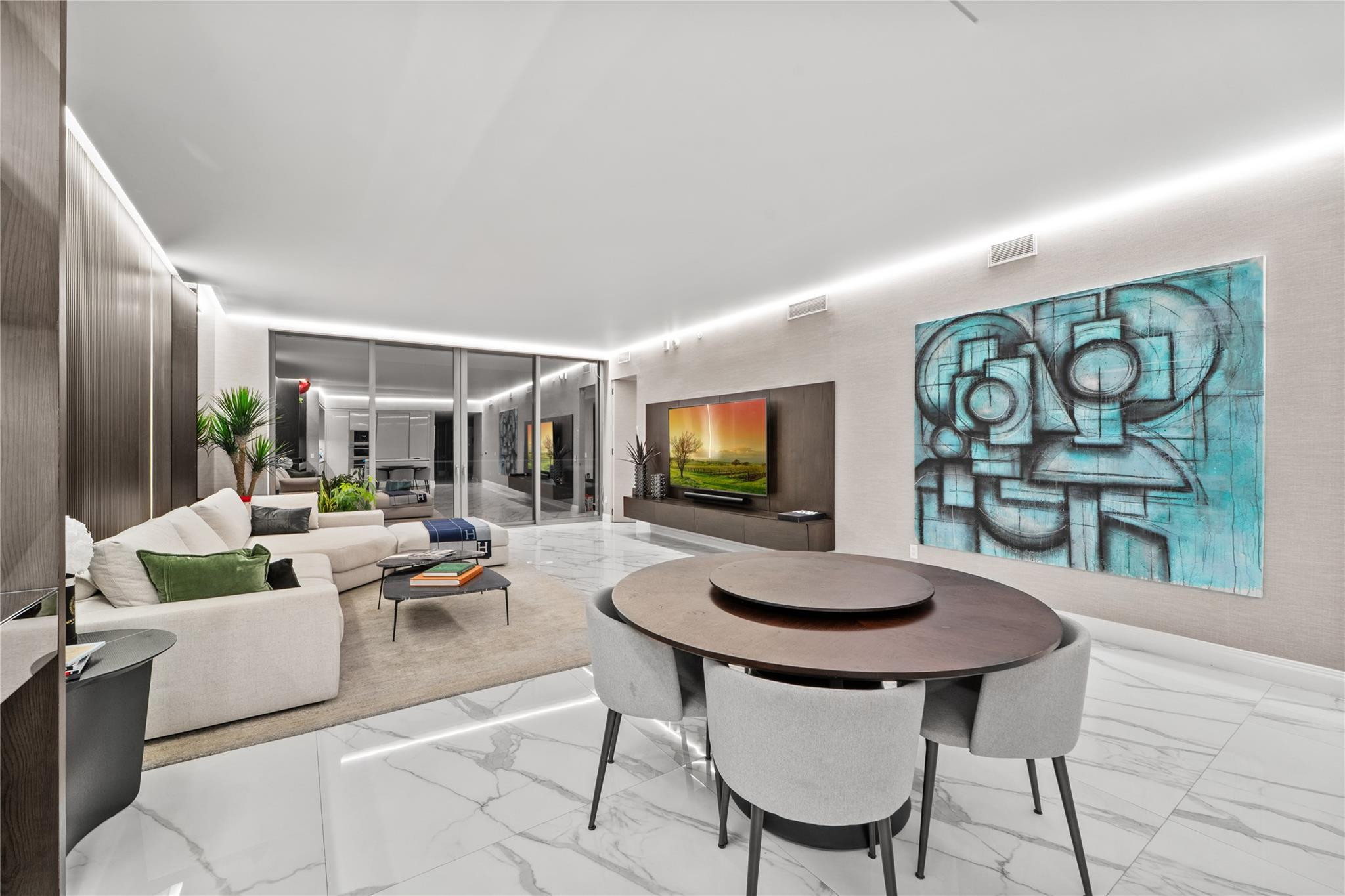 Residences by Armani Casa - Residential