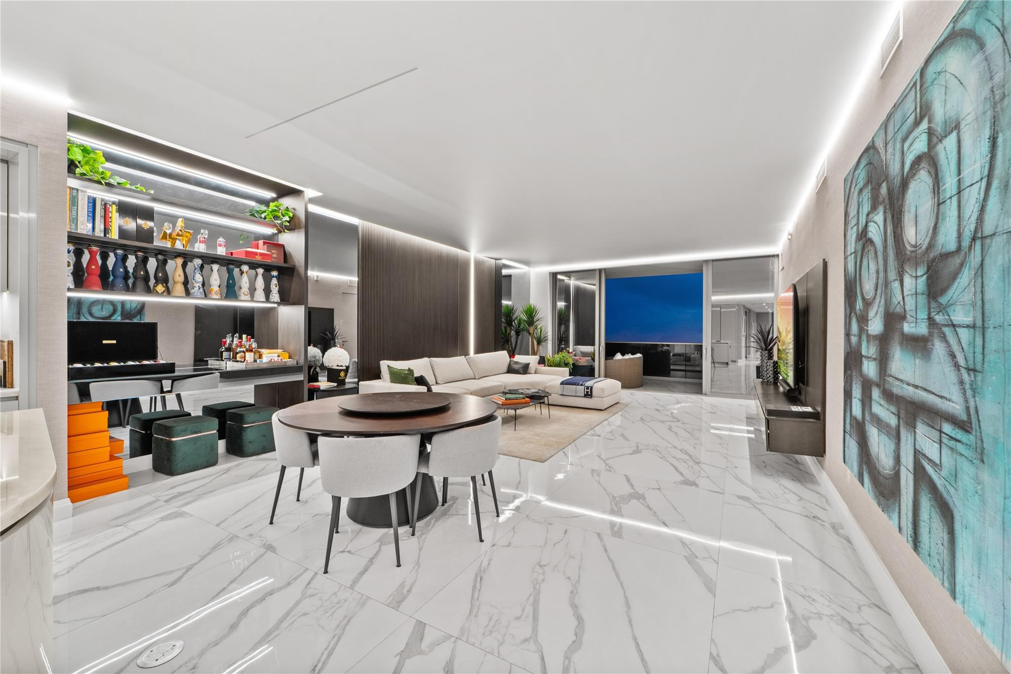 Residences by Armani Casa - Residential