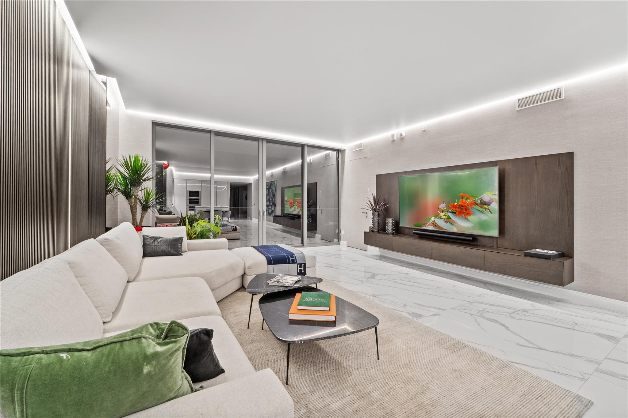 Residences by Armani Casa - Residential