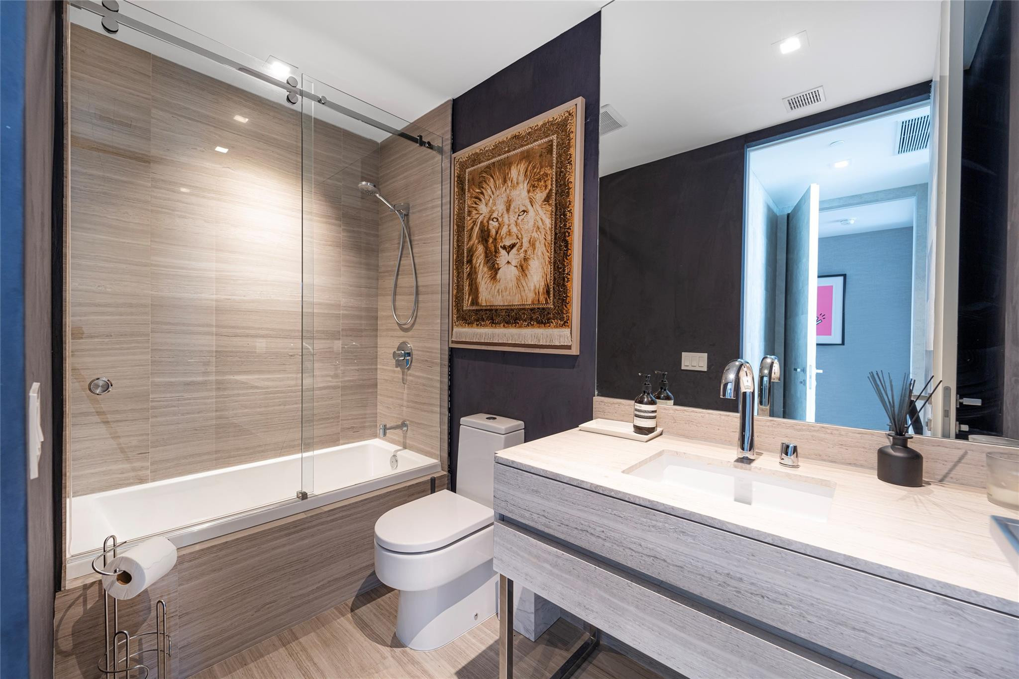 Residences by Armani Casa - Residential