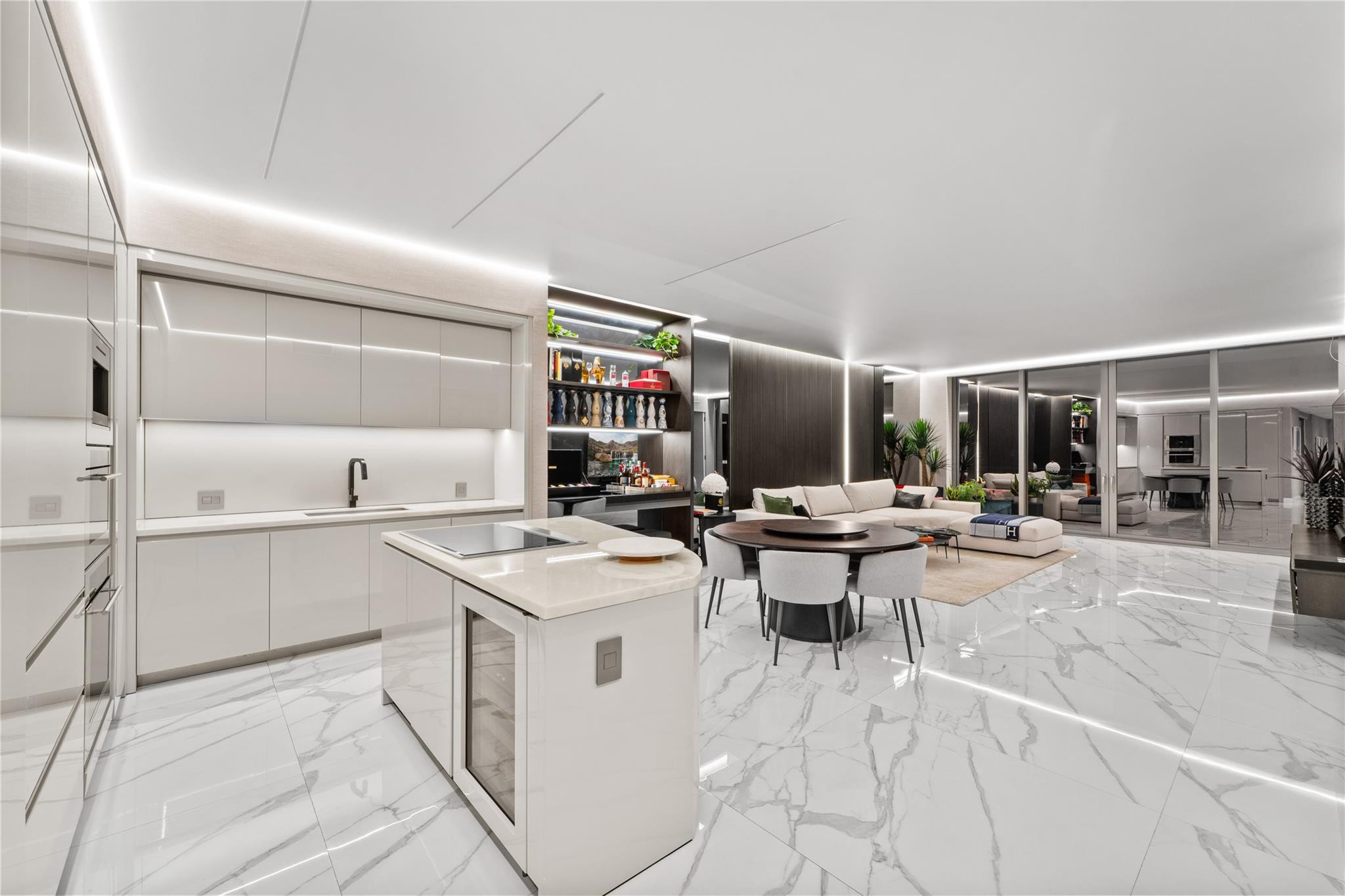 Residences by Armani Casa - Residential