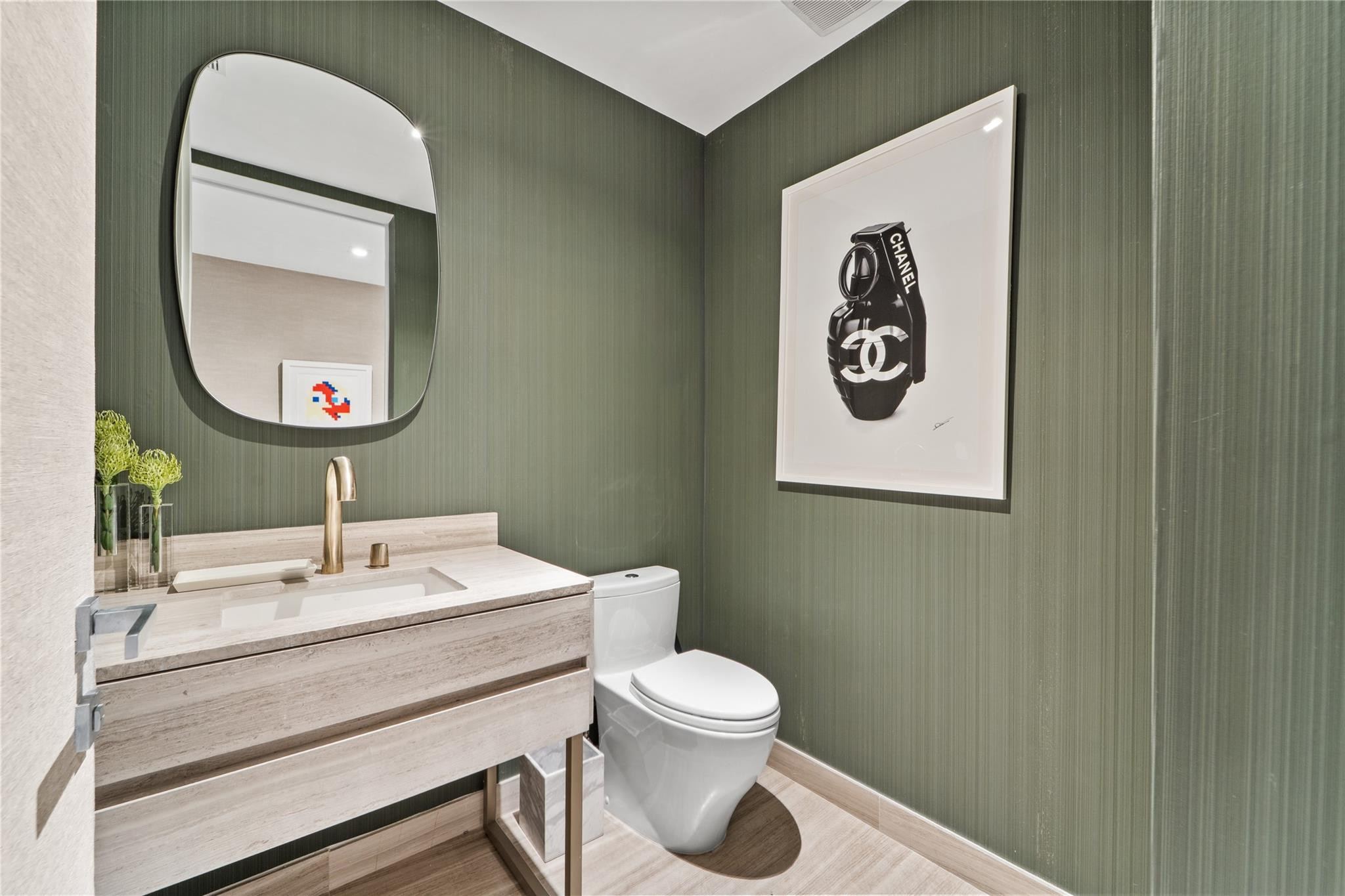 Residences by Armani Casa - Residential