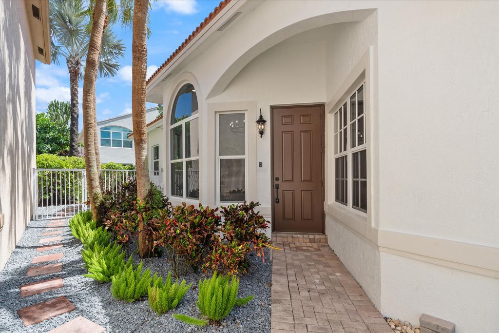 Photo of 4813 S Classical Boulevard, Delray Beach, FL 33445 (MLS # R11115277)