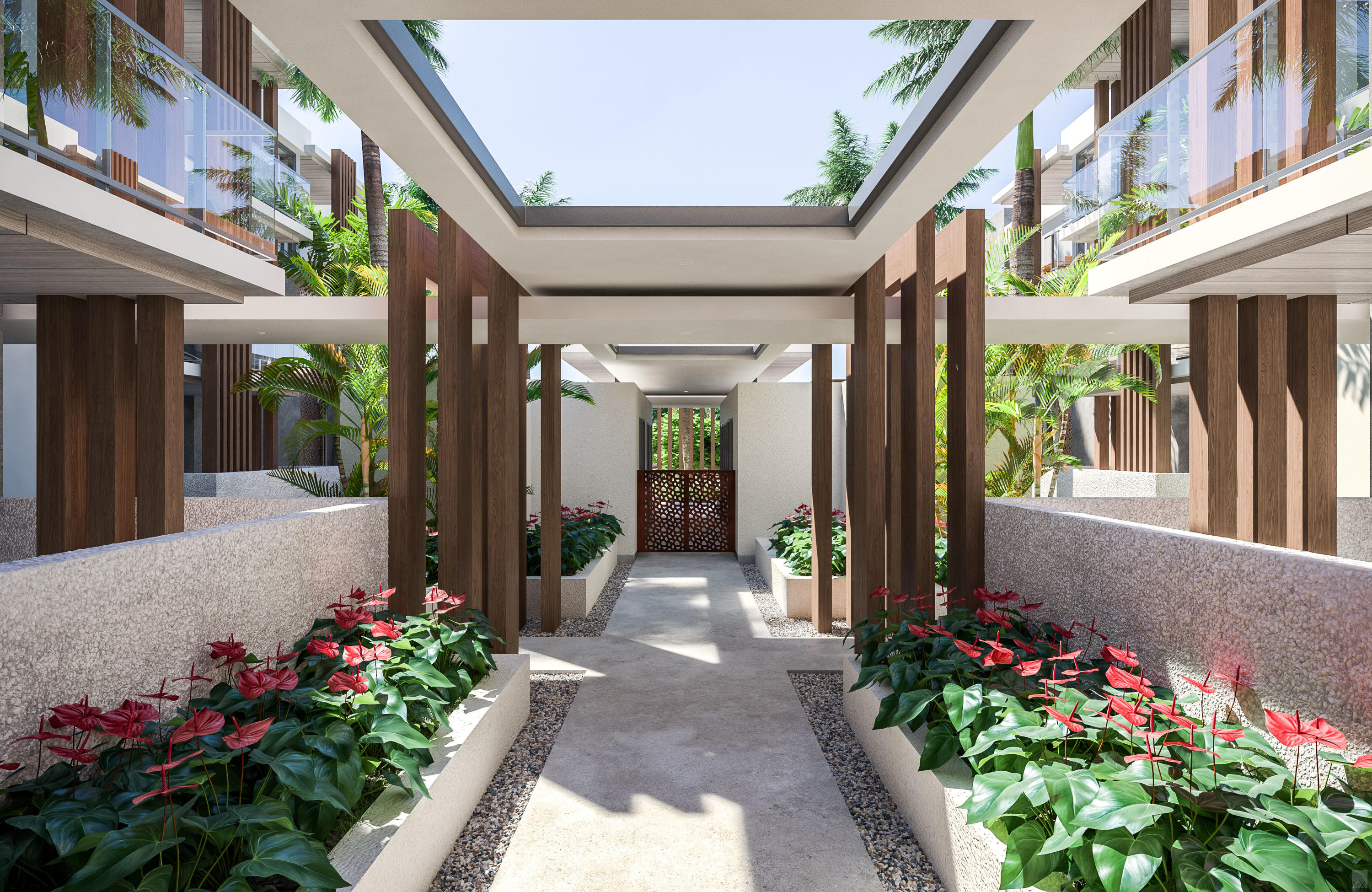 Ocean Delray - Residential