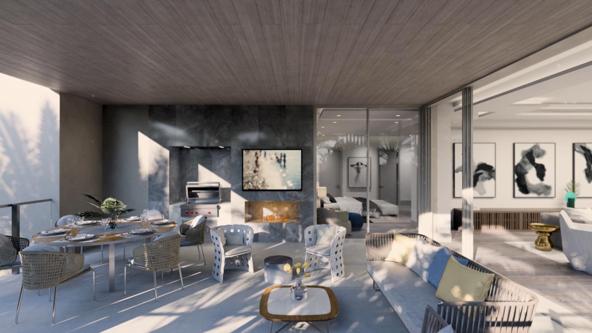 Ocean Delray - Residential