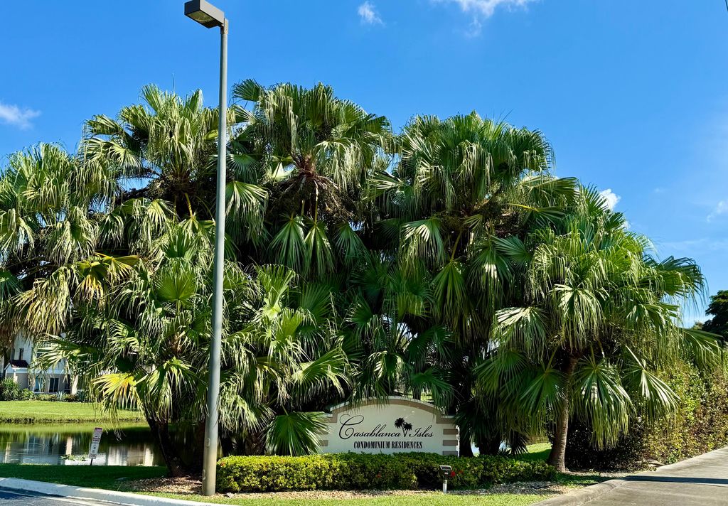 Photo of 815 W Boynton Beach Boulevard #11-205, Boynton Beach, FL 33426 (MLS # R11028069)