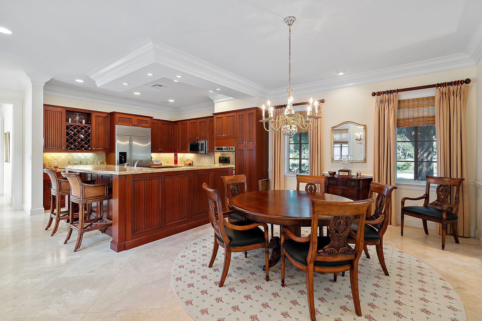 EAGLE TREE AT TRUMP NATIONAL JUPITER - Residential