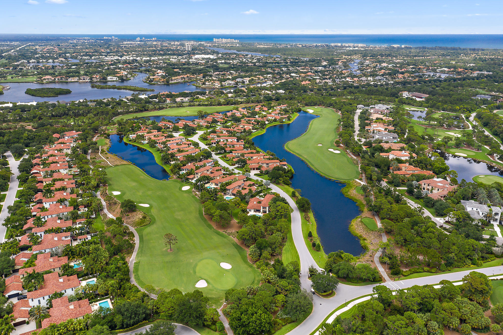 EAGLE TREE AT TRUMP NATIONAL JUPITER - Residential