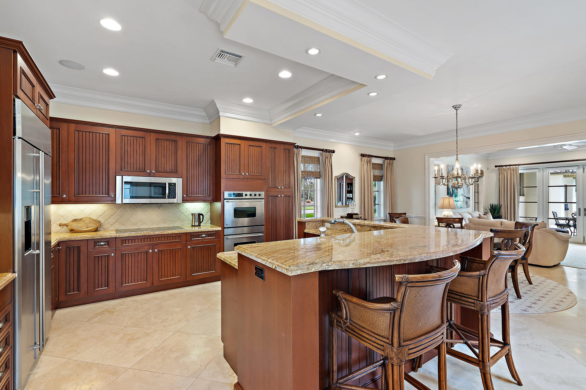 EAGLE TREE AT TRUMP NATIONAL JUPITER - Residential