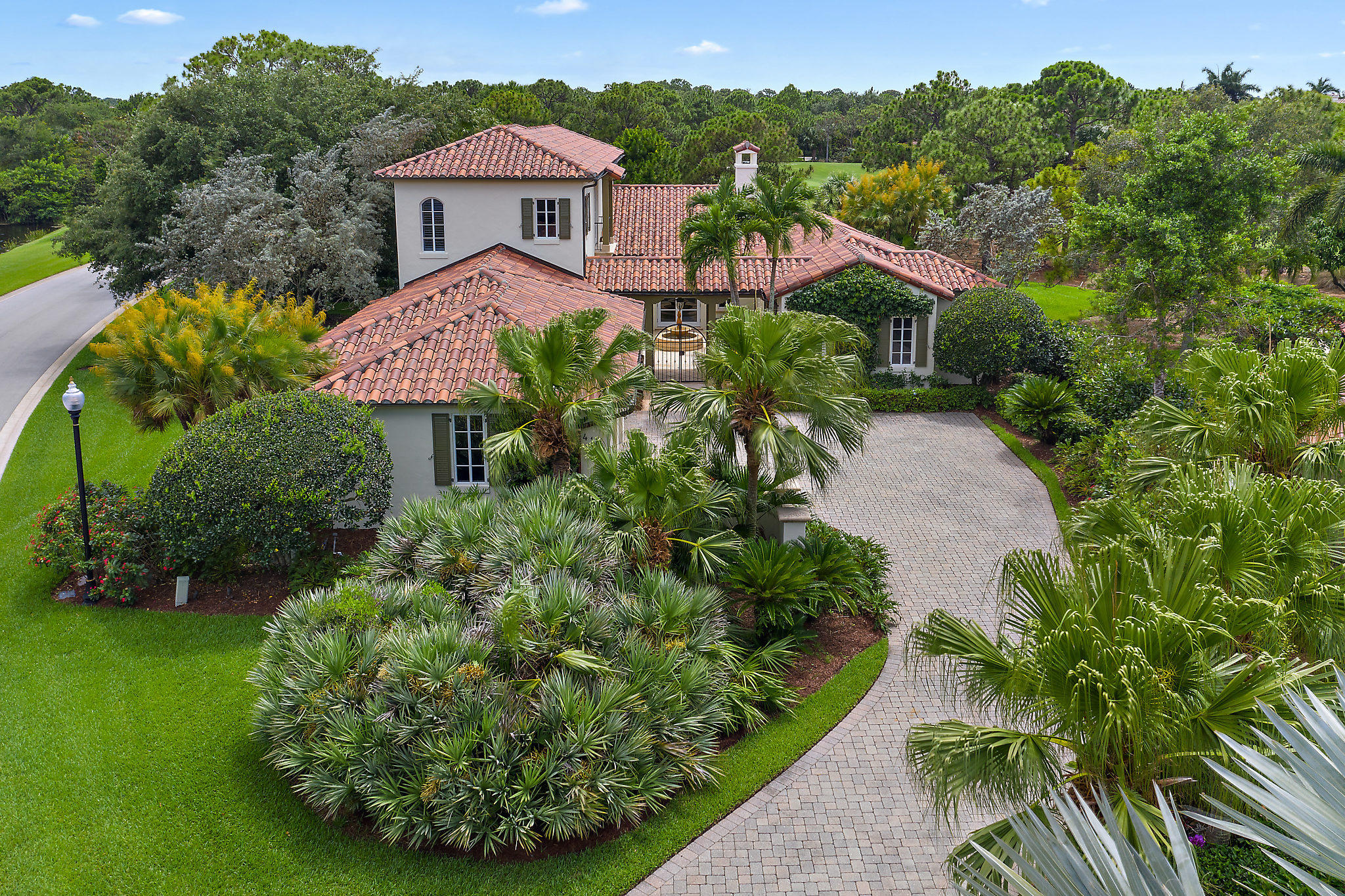 EAGLE TREE AT TRUMP NATIONAL JUPITER - Residential