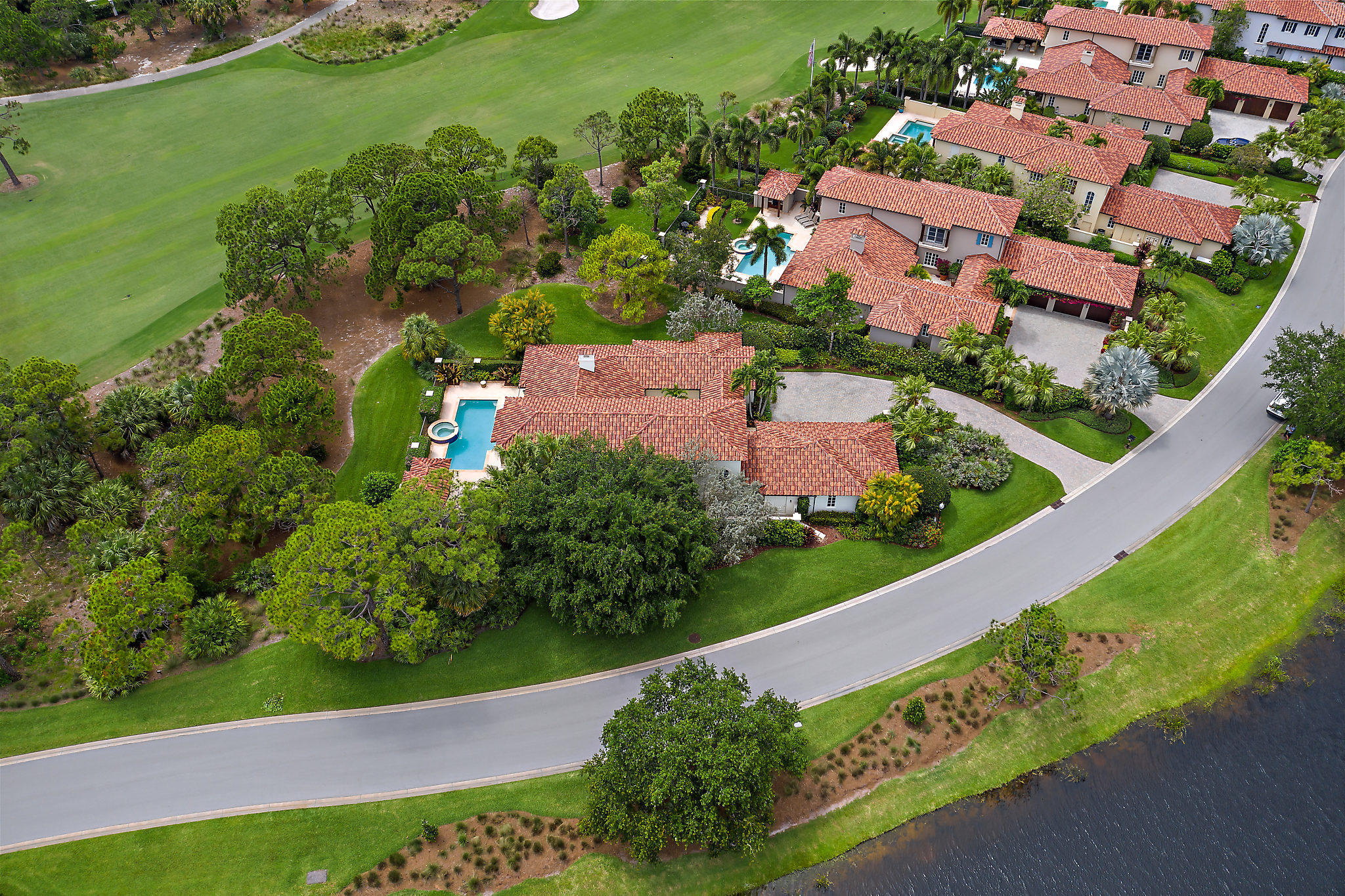 EAGLE TREE AT TRUMP NATIONAL JUPITER - Residential