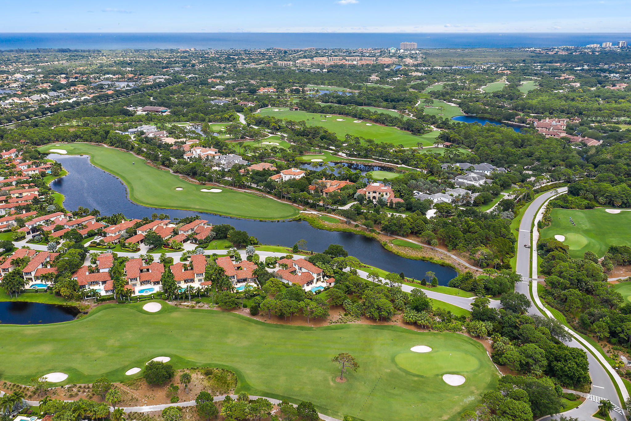 EAGLE TREE AT TRUMP NATIONAL JUPITER - Residential