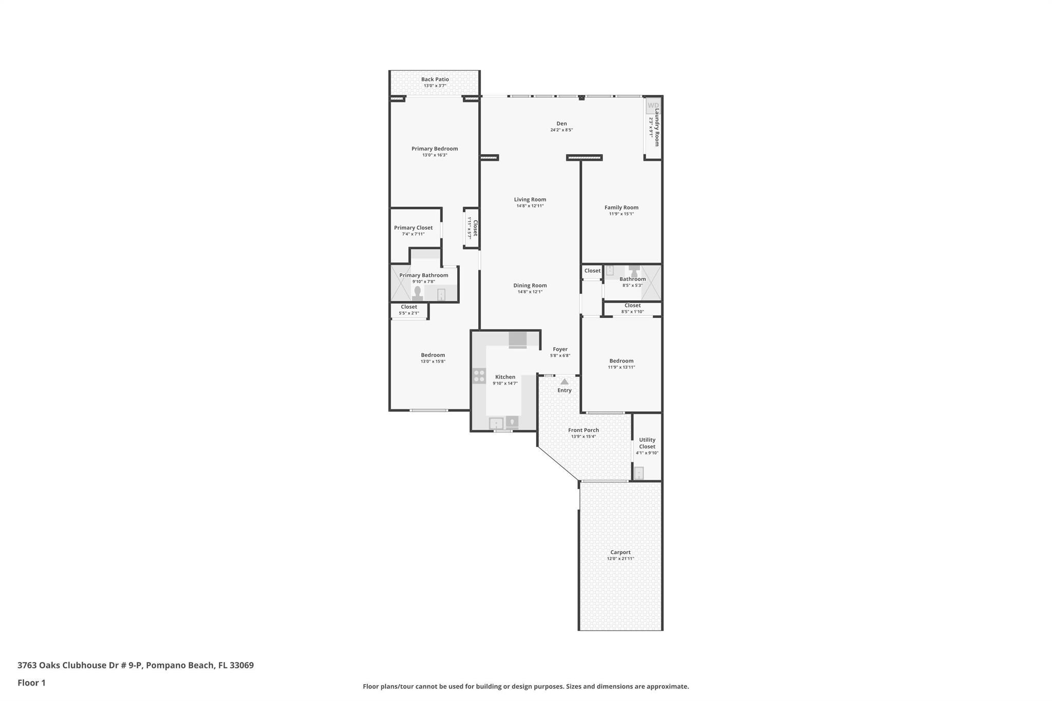 3763 Oaks Clubhouse Drive