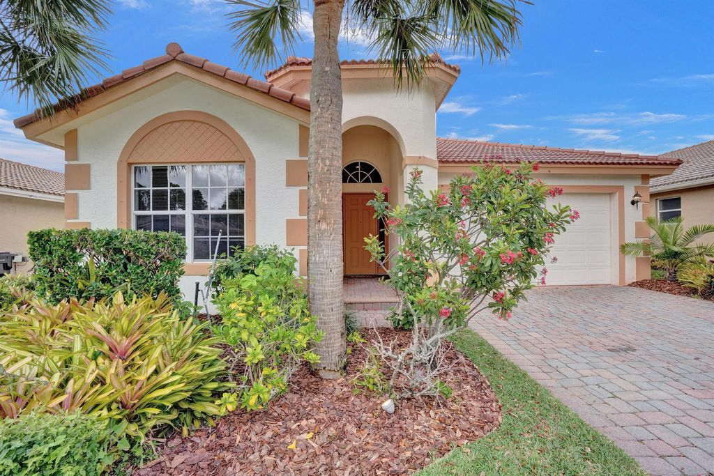Photo of 1907 SW Jamesport Drive, Port Saint Lucie, FL 34953 (MLS # R11064907)