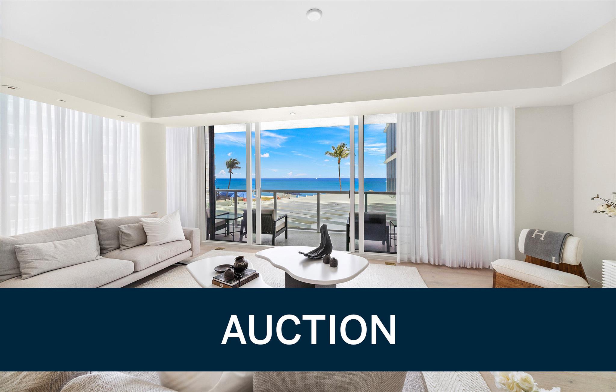 3550 South Ocean Condo - Residential