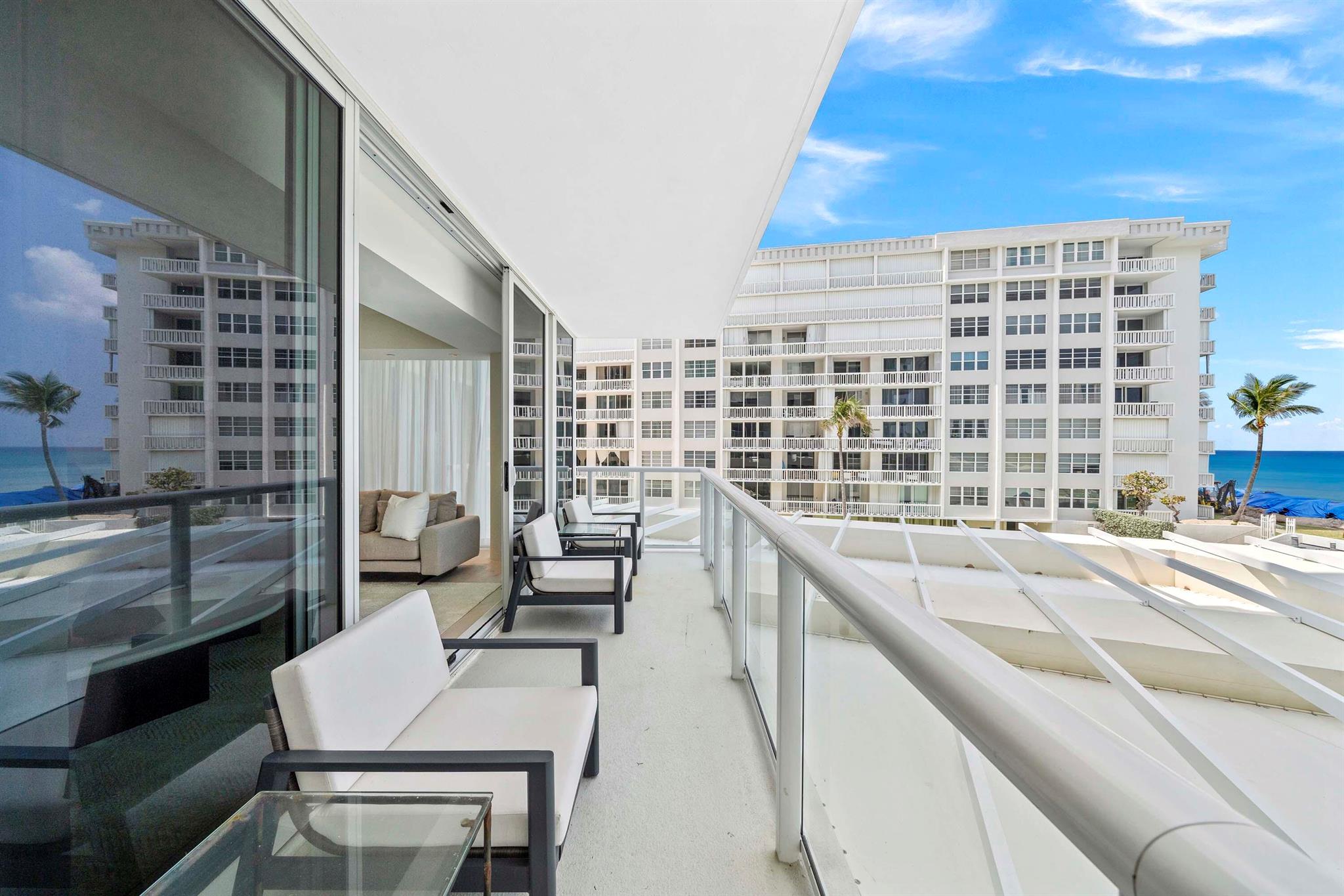 3550 South Ocean Condo - Residential