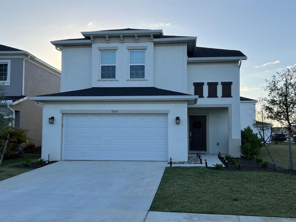 Photo of 9350 SW Ligorio Way, Port Saint Lucie, FL 34987 (MLS # R10994744)