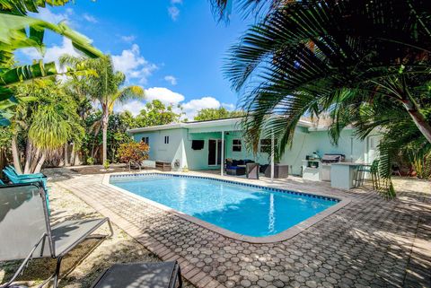 A home in Boca Raton