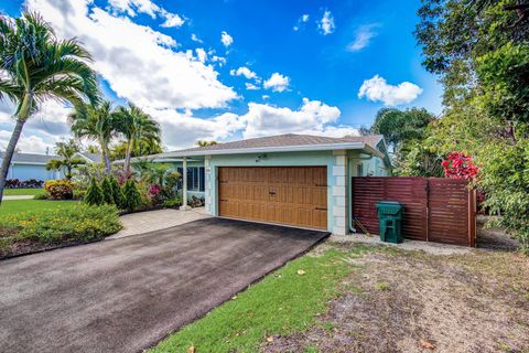 A home in Boca Raton