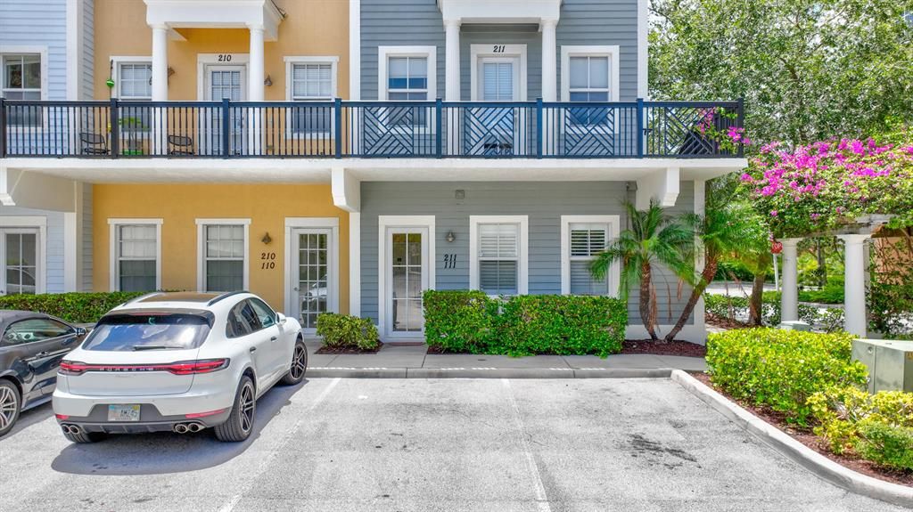 Photo of 221 Greenwich Circle Cir #211, Jupiter, FL 33458 (MLS # R10814979)