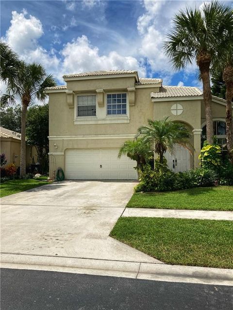 A home in Lake Worth Beach